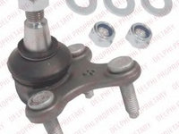 Articulatie sarcina/ghidare SEAT ALTEA XL (5P5, 5P8) (2006 - 2020) DELPHI TC1316