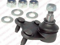 Articulatie sarcina/ghidare SEAT CORDOBA (6L2) (2002 - 2009) DELPHI TC2322