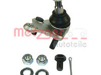 Articulatie sarcina/ghidare TOYOTA AURIS (NRE15, ZZE15, ADE15, ZRE15, NDE15) (2006 - 2012) METZGER 57023508 piesa NOUA