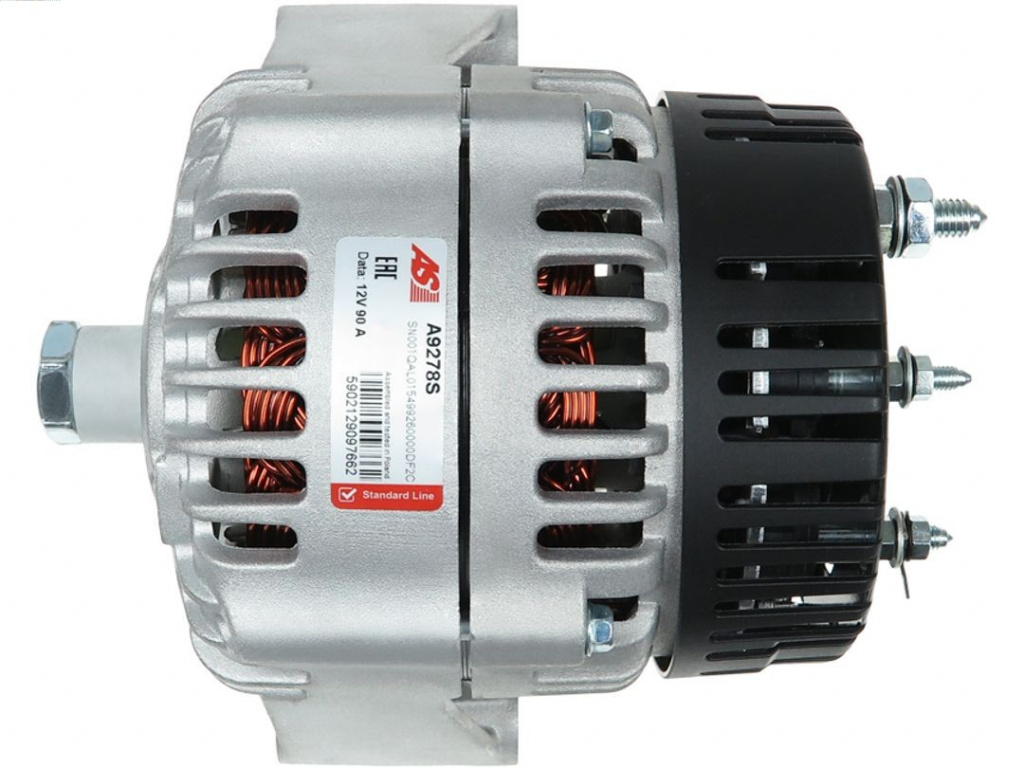 AS-PL Generator / Alternator A9278S comp