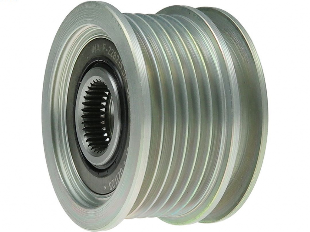AS-PL Sistem roata libera, generator AFP0012(INA) pentru MERCEDES-BENZ E-CLASS T-Model (S210) 1996 1997 1998 1999