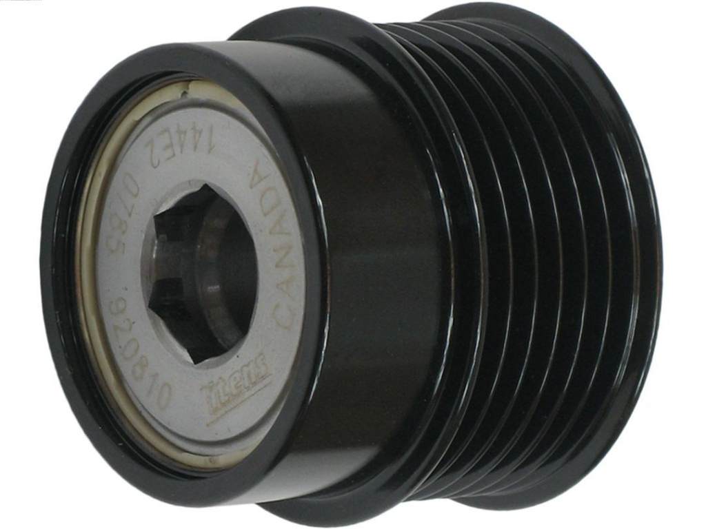 AS-PL Sistem roata libera, generator AFP5018(LITENS) compatibil cu JEEP COMPASS (MK49) 2006 2007 2008 2009 2010 2011