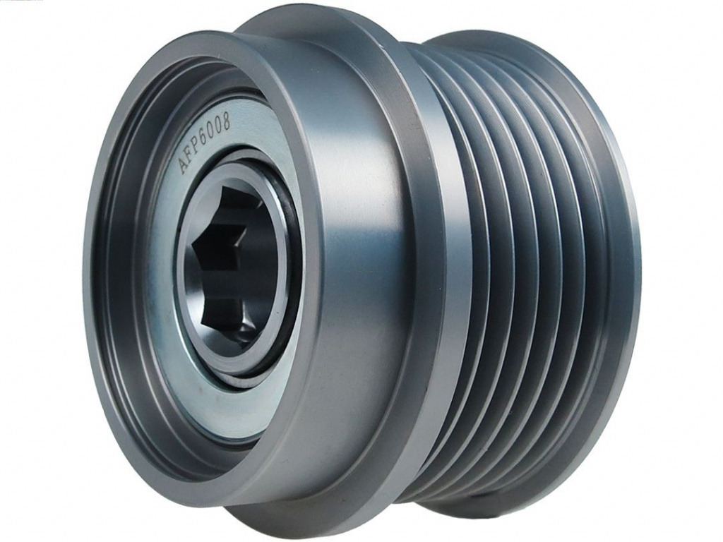 AS-PL Sistem roata libera, generator AFP6008 compatibil cu JEEP CHEROKEE (KJ) 2001 2002 2003 2004 2005 2006 2007 2008