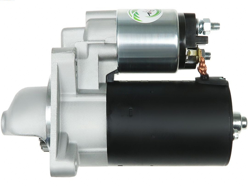 AS-PL starter S0157 model FORD KA (RB_) 