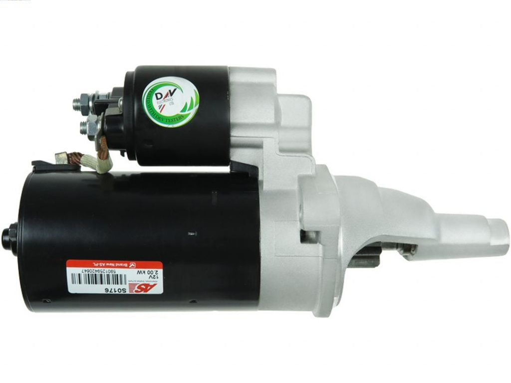 AS-PL starter S0176 la VW PASSAT B5 Vari