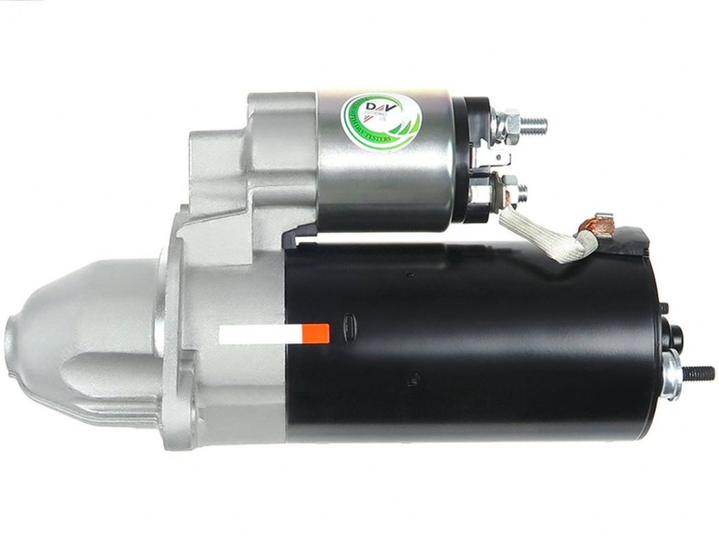 AS-PL starter S0233 pentru AUDI A8 D2 (4