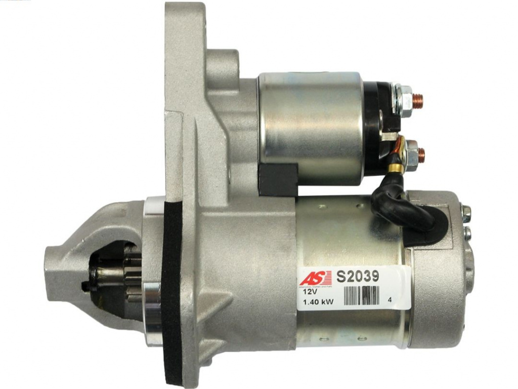 AS-PL starter S2039 pentru DACIA DOKKER 