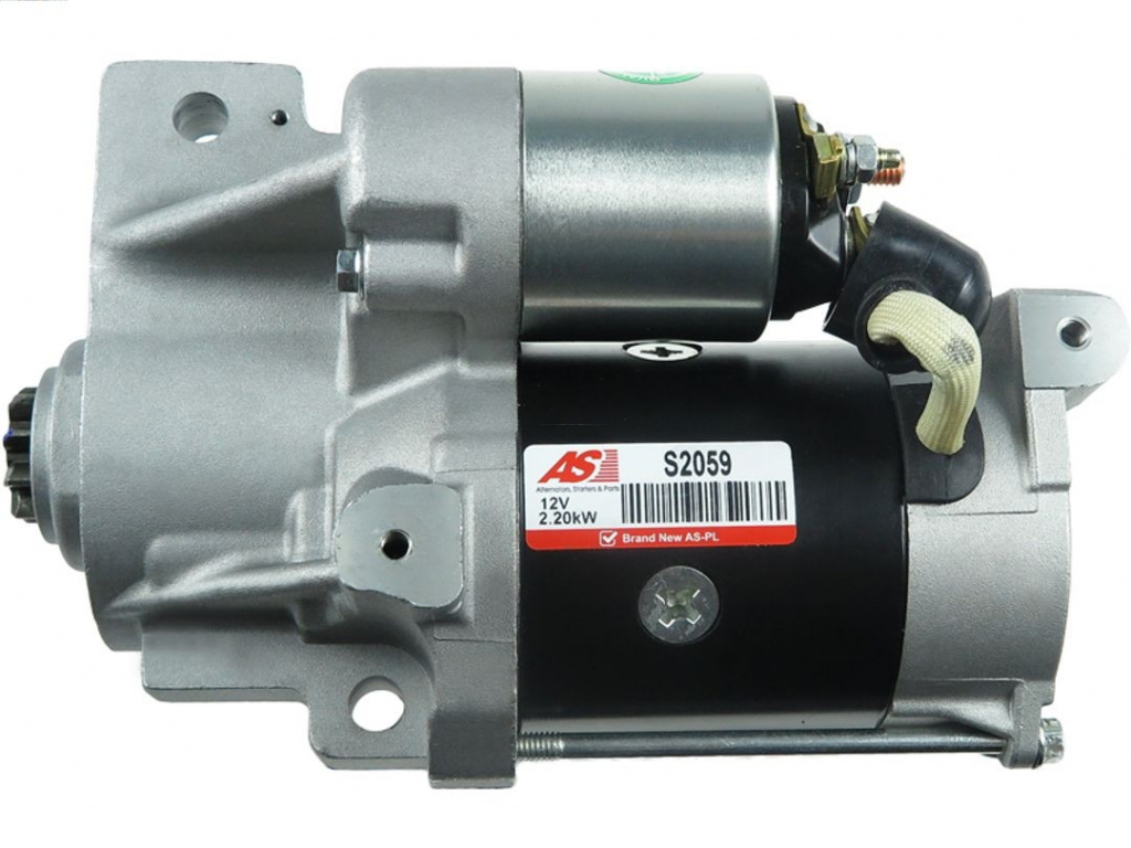AS-PL starter S2059 pentru OPEL VECTRA C