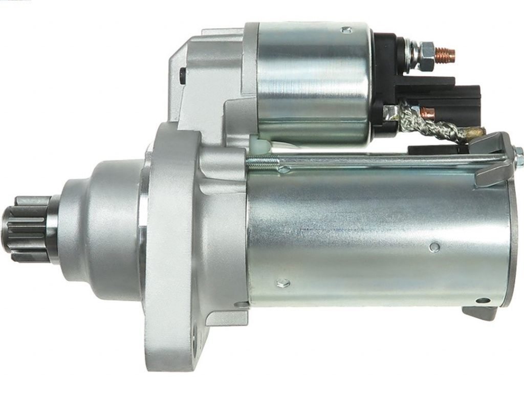 AS-PL starter S3037 model AUDI A4 B9 (8W