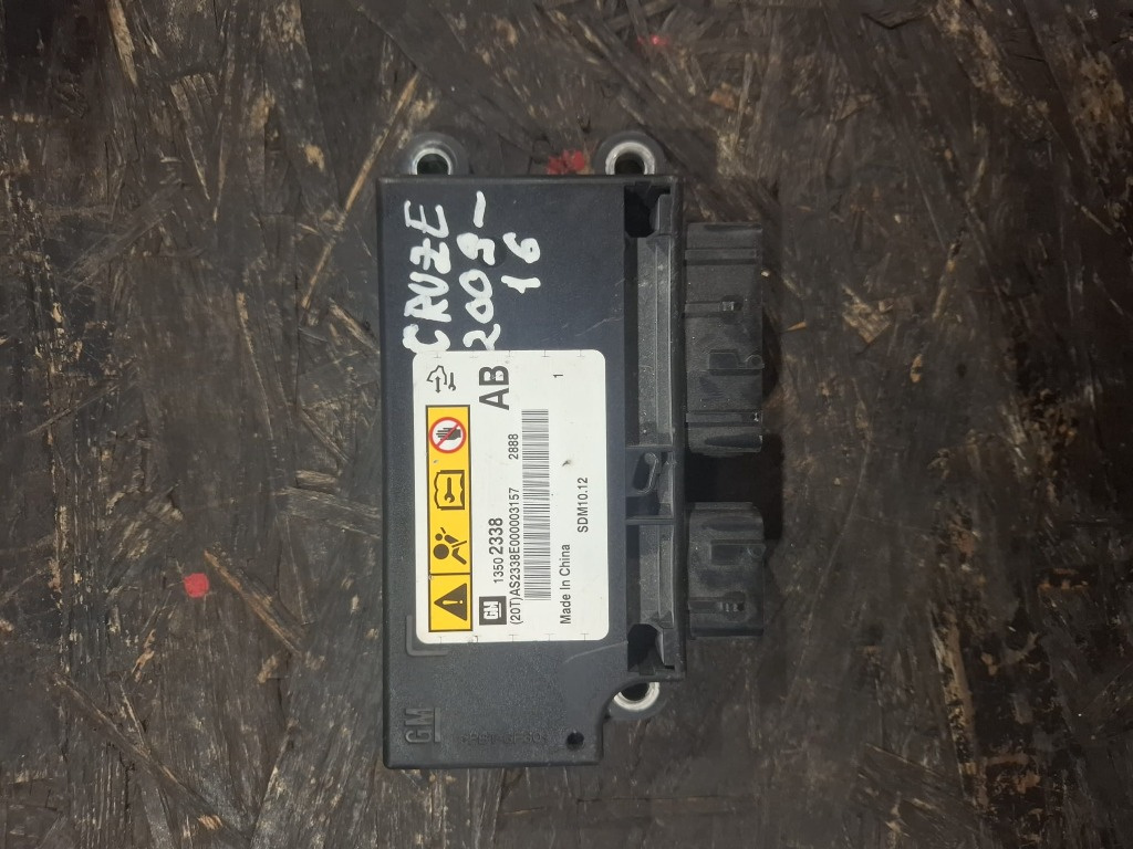 AS2338E000003157 Modul GM Chevrolet - imagine 1