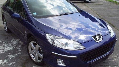 Ansamblu stergator Peugeot 407