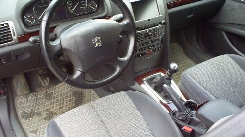 Asamblu stergatoare Peugeot 407