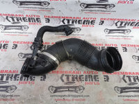 Aspirație turbina 5Q0 129 635 / 5Q0 129 654 cu furtun epurator pentru 1.6 tdi tip CLH Seat Leon 3 5F