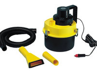 Aspirator Auto Lampa Canister Vacuum Cleaner, 12V, 160W LAM72130