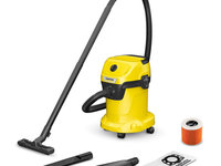 ASPIRATOR MULTIFUNCTIONAL UMED-USCAT. 17 L WD 3 V/ NOZZLES (YYY) /EU KARCHER IS-108001