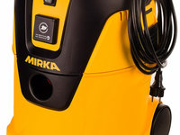 Aspirator profesional pentru mediul auto si industrial MIRKA 1025 L PC 230v