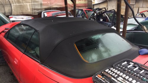 Astra G convertible soft top, prelata