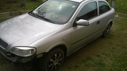 Astra G coupe 100 edition,1.6 8v gri z147 ac,geamuri,oglinzi,electrice