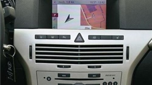 ASTRA H NAVIGATIE CD HARTI GPS CD70 NAVI ROMA