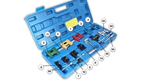 AT-A-4060802 Trusa blocaj distributie universala