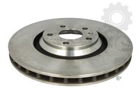 Ate disc frana fata cu r340mm pt audi tt 2008-2014 2.0tts quattro pret afisat pe buc