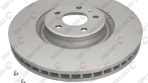 Ate disc frana fata cu r356mm pt audi A6,A7