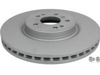 Ate disc frana fata pentru mercedes ml w614,r-class w251