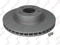 Ate disc frana fata pt bmw x3(f25), x4(F24)