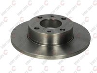 Ate disc frana fata pt fiat 124,127,128, 131,panda,regata