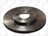 Ate disc frana fata pt ford maverick cu r303mm