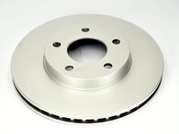 Ate disc frana fata pt ford maverick,mazda tribute cu r278mm