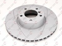 Ate power disc frana fata pt r324mm pt bmw 5(e39) pret afisat pe buc