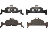 Ate set placute frana fata audi a4 b9,a5,a6 c8,q5