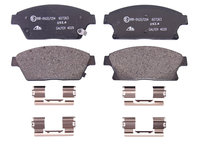 Ate set placute frana fata opel ampera,astra j,mokka a,zafira c