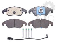 Ate set placute frana fata pt audi A4(b8), A5