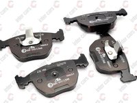 Ate set placute frana fata pt bmw 5(e39), x3(e83), x5(e53)