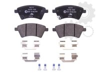 Ate set placute frana fata pt suzuki sx 4 dupa 2006-