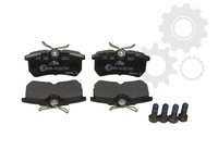 Ate set placute frana spate pt ford focus 1