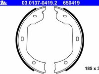 Ate set saboti pt bmw 5(e60),5(e61),6(e63),6(e64),7(e65,e66),7(f01,f02,f03,f04)