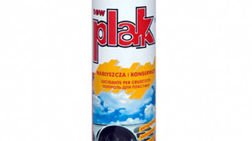 Atlas Plak Spray Silicon Bord Vanilla 750ML E