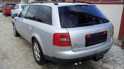 Audi 2.5 TDI - 150cp 2002 motor 2.5 tdi sau 2.4 i