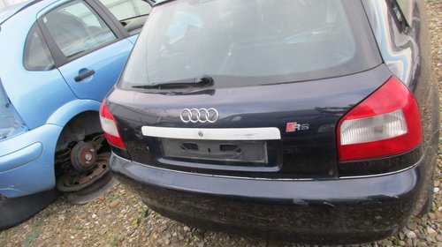 AUDI A 3, 1.8 TURBO, 2001, 2usi , cutie automata