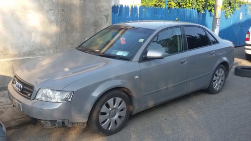 Audi A 4 1.9 tdi 2002 si 2.0 FSI 2002