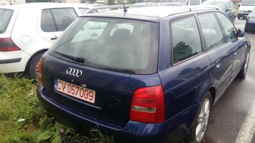 Audi a 4 b5 din 2000 motor 1.9 ajm