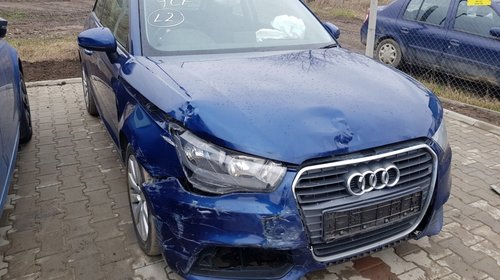 Audi A1 8X 1.4 TFSI 6+1 2012 cod motor: CAX