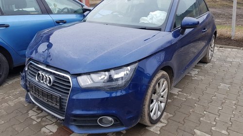 Audi A1 8X 1.4 TFSI 6+1 2012 cod motor: CAX