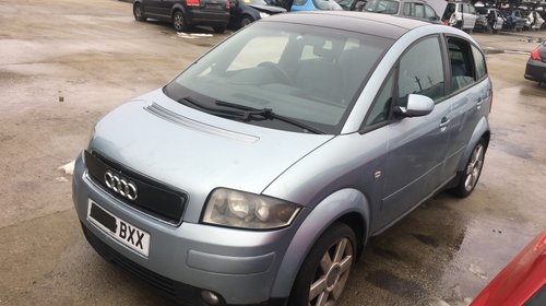 Audi A2 1.4 16v