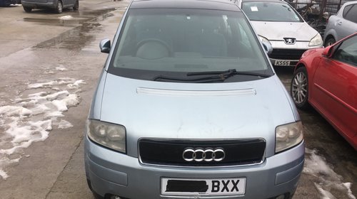 Audi A2 1.4 16v