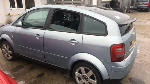 Audi A2 1.4 16v