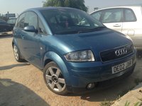 Audi A2 1.4b 2002 AUA